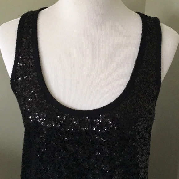 ❤️J Crew Sequin Tank❤️ - Picture 3 of 7